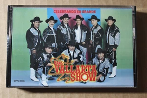 BANDA VALLARTA SHOW    CELEBRANDO EN GRANDE     ULTRA RARE NEW SEALED - Picture 1 of 2