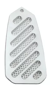 1968 & 1969 Chevy Camaro Billet Door Jamb Vent (Pair) - Picture 1 of 1