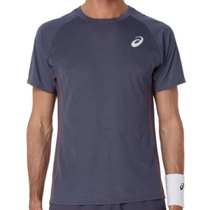 ASICS Match Actibreeze SS Tee Men's Sports T-shirts Casual AsiaFit 2041A320500 - Picture 1 of 7