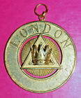 Past London Grand Chapter Rank Masonic Collar Jewel Plgcr