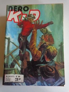 HERO KID Mensuel N° 88 / BD - Imagen 1 de 1