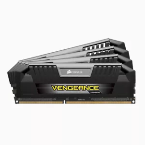 Corsair VENGEANCE Pro 32GB 16GB 8GB DDR3 OC 2400MHz PC3-19200 Memory LOT Silver - Picture 1 of 10