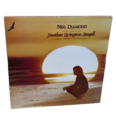 Neil Diamond Jonathan Livingston Seagull (Original Motion Picture Sound Track) Foto 1 de 4