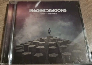 Imagine Dragons - Night Visions Cd - Picture 1 of 4