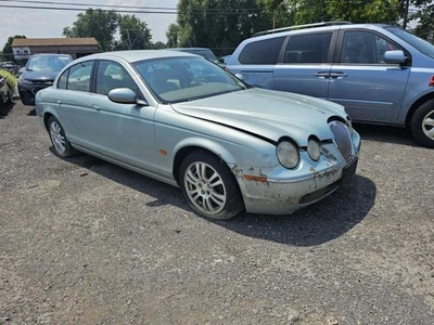 Condenser JAGUAR S-TYPE 03 04 05 06 07 08 Foto 1 de 4