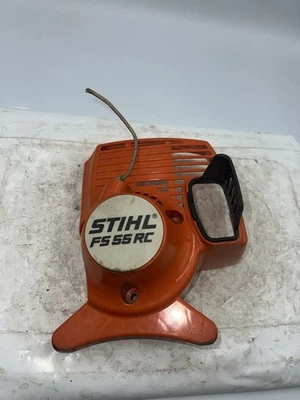 Stihl FS 55 Rc Trimmer Oem Recoil - Image 1 of 3
