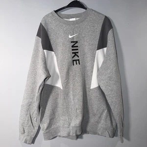 Nike Sweatshirt Grau Größe L - Bild 1 von 12