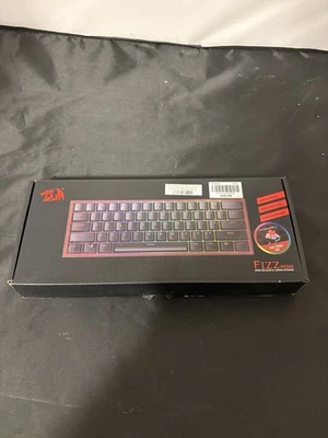 RedDragon Fizz RGB Mechanical Keyboard - Image 1 of 2