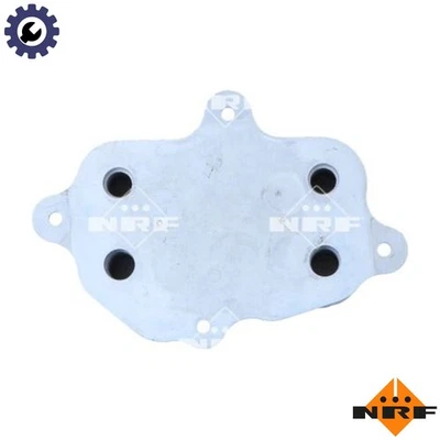 OIL COOLER ENGINE OIL 31866 FOR D20DT 2.0L 4cyl D27DTP/PD27DT 2.7L 5cyl 3.2L - Image 1 of 4