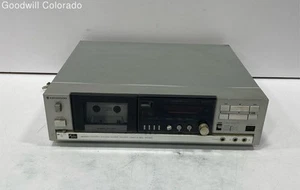 Kenwood Model KX-900 Stereo Cassette Deck - Picture 1 of 10