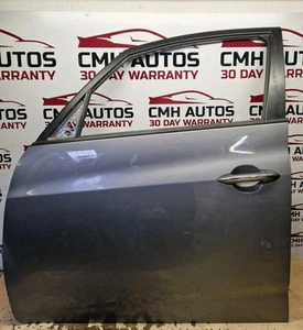 PUERTA LATERAL PASAJERO DELANTERO HYUNDAI IX20 GRIS ZAR 2010-2019 - Imagen 1 de 24