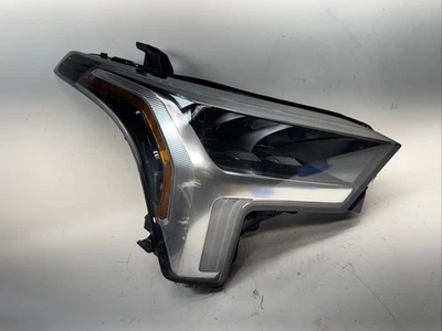 2022 2023 2024 TOYOTA TUNDRA SEQUOIA PASSENGER RIGHT LED HEADLIGHT OEM RH - Image 1 of 4