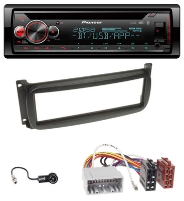 Pioneer MP3 DAB CD Bluetooth USB Autoradio für Chrysler Voyager Neon PT Cruiser - Bild 1 von 4