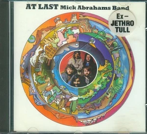 CD Mick Abrahams Band: At last - Bild 1 von 1
