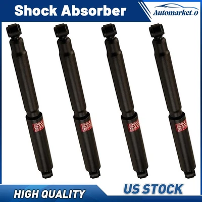 KYB Front Rear Shock Absorber for 1946-1958 Jeep Willys - Image 1 of 4