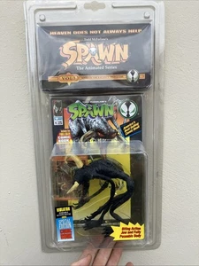 SPAWN the Animated Volume 3 - Japan Limited Edition VHS Violator Actionfigur - Bild 1 von 9