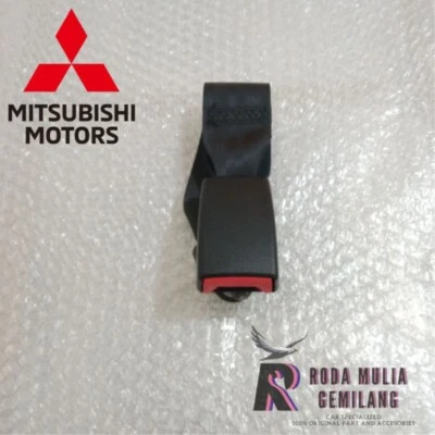 Cinturón de seguridad con hebilla interior para Mitsubishi L200 2001-2005 Foto 1 de 2