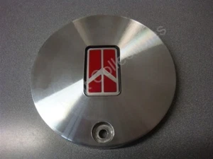 NOS OEM Oldsmobile Bravada Aluminum Wheel Center Cap SILVER 1991 - 94 - Picture 1 of 2