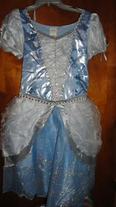 X-Large Woman's Cinderella Costume Dress Disney Store NIP - Picture 1 of 5
