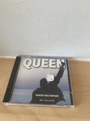 Queen.Heaven for Everyone.3 Track cd.1995.EMI.   CD & INLAYS NO CASE Foto 1 de 2