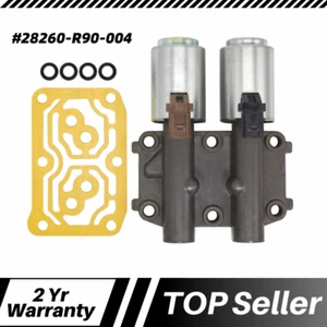 Transmission Dual Linear Solenoid 28260-R90-004 For Honda Accord CR-V Acura 2.4L - Picture 1 of 6