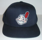 Cleveland Indians Snapback Hat Cap American Needle Chief Wahoo Vintage NWOT