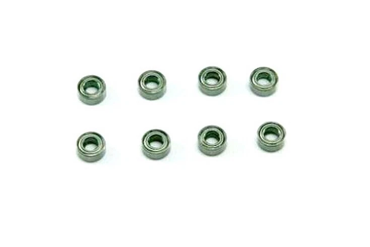 Redcat Racing 02139 5x10x4mm Ball bearing (8pcs) Part 02139 - Image 1 of 1