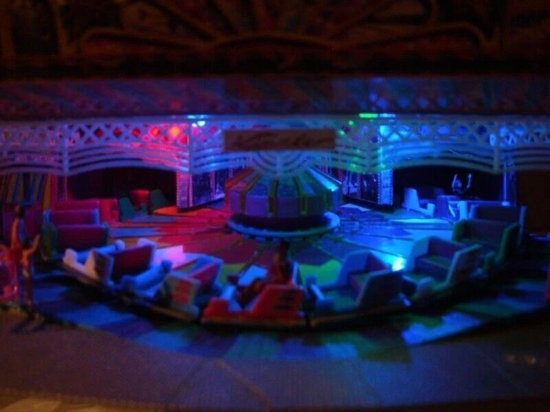 Spezial Blink LED z.B. für Kirmes Musikexpress Karussell Disco Bierzelt usw S034