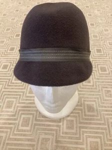NWT KANGOL WOMENS CAP GREY S - Picture 1 of 8