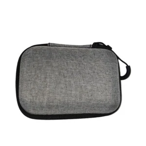 Scratchproof Storage Box Handheld Console Shockproof Protector Case with Pocket - Picture 1 of 8