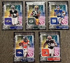 Zoning Commission 2021 Panini Playbook Football Cards Veterans You Pick/Choose!