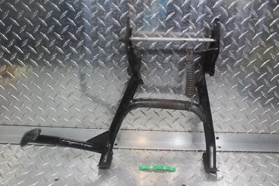 Ducati ST4S 2002 soporte principal central con resorte y herrajes Foto 1 de 4