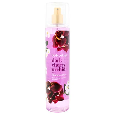Dark Cherry Orchid by Bodycology for Women - 8 oz Fragrance Mist - Image 1 of 3
