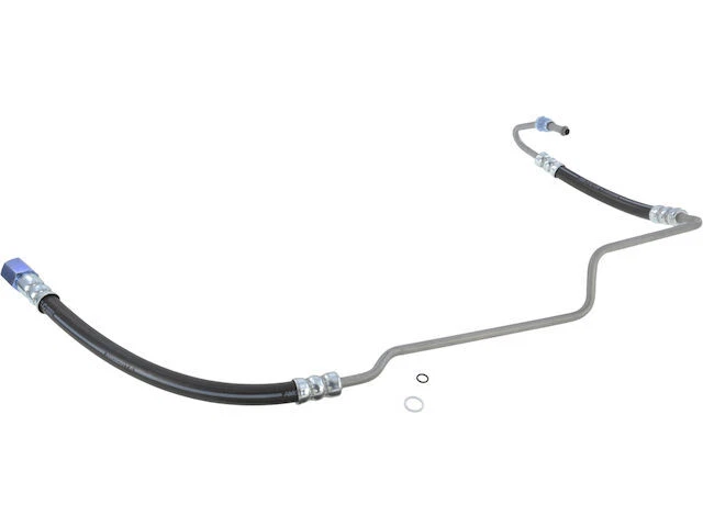 28PG38N Power Steering Pressure Hose Fits 1999, 2001-2002, 2004 Dodge Intrepid - Image 1 of 1