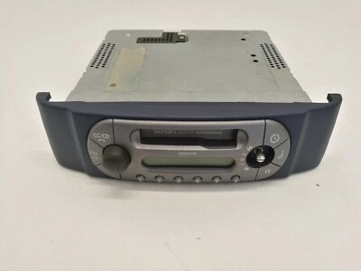 Original Smart ForTwo 450 Radio 0001200V008 Ungeprüft / ohne Code - Bild 1 von 4