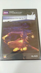 DAVID ATTENBOROUGH LA CONSTRUCCION DE LA TIERRA DVD BBC nueva - Imagen 1 de 4
