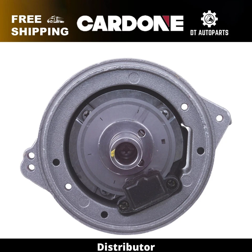 Para Nissan Máxima 1985-1988 3L V6 Distribuidor Cardone 1986 1987 Foto 1 de 4