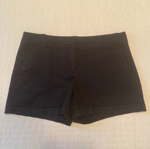 New York & Company - schwarze Shorts - Größe: 4 - Bild 1 von 3