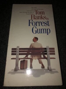 Forrest Gump (VHS, 1995) - Picture 1 of 4