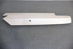 02-06 Cadillac Escalade EXT Pickup Rear Left Storage Box Door White Diamond 98U - Picture 1 of 17