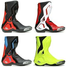 Dainese Torque 3 Out Motorcycle Boots Racing Sport Top Model Clasp Rear