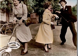 JAB4- Aushangfoto * Muss das sein Fräulein ? Clark, Ziemann - Bild 1 von 1