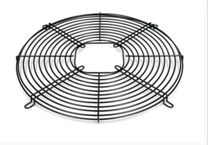 SCHUTZ FÜR MOTORLÜFTER Ø300MM H17MM - Bild 1 von 1