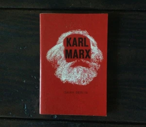 Isaiah Berlin - Karl Marx - Bild 1 von 1