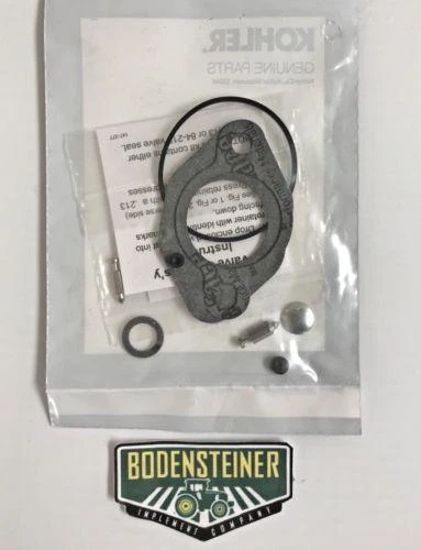 John Deere OEM Carburetor Repair Kit AM107998