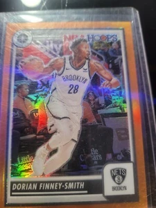 dorian finney smith No. 94 Orange Premium Stock /299 - Picture 1 of 2