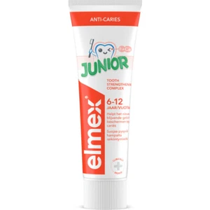 4xToothpastes ELMEX Junior for children, 75ml(5-12 years)Cavity&Teeth Protection - Picture 1 of 1