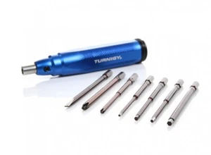 Turnigy RC 7pcs Combo Tool (Hex Allen 1.5mm 2mm 2.5mm 3mm Flat Head / Philips)