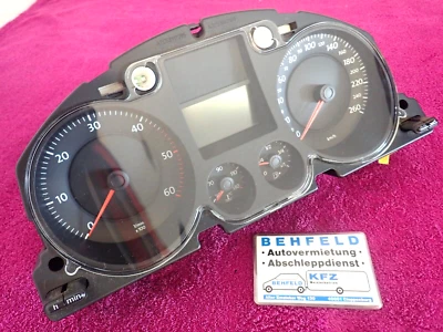 🔹VW Passat Variant 3C5 Tacho Kombiinstrument 👍TOP ANGEBOT⭐⭐⭐⭐⭐ A2C53194181 - Bild 1 von 4