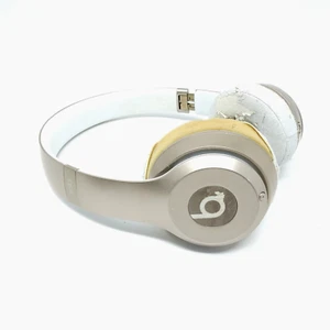 BEATS SOLO WIRELESS ON-EAR HEADPHONES ROSE GOLD B0534 SOLO2W BY DR. DRE - Picture 1 of 9